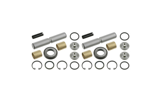 Repair Kit, kingpin 04587 FEBI