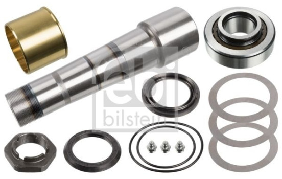 Repair kit, kingpin 104538 FEBI