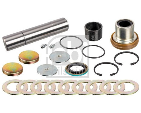 Repair Kit, kingpin 170122 FEBI, Image 2