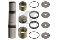 Repair kit, kingpin 39130 FEBI