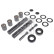Repair Kit, kingpin 48241 FEBI, Thumbnail 2