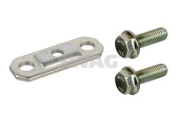 Safety cover, carrying handle, handlebar