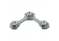 Securing Plate, ball joint 14238 FEBI