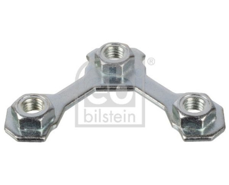 Securing Plate, ball joint 14238 FEBI, Image 2