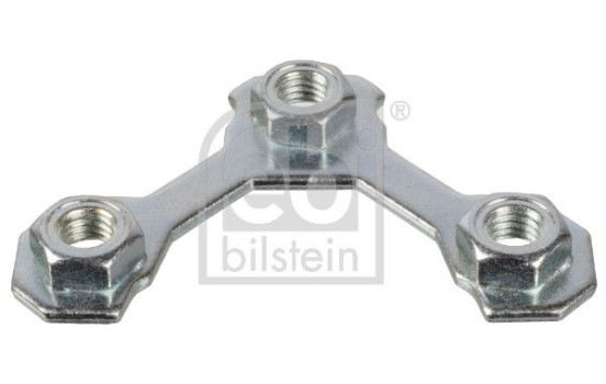 Securing Plate, ball joint 14238 FEBI, Image 2