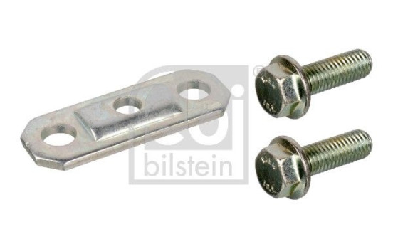 Securing Plate, ball joint 14242 FEBI, Image 2