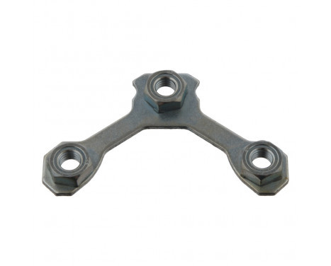 Securing Plate, ball joint 14252 FEBI