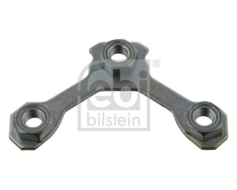 Securing Plate, ball joint 14252 FEBI, Image 2