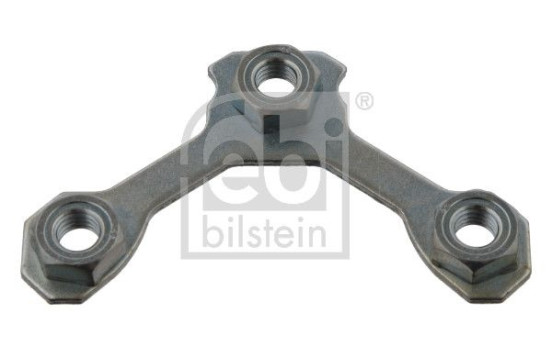 Securing Plate, ball joint 14252 FEBI, Image 2