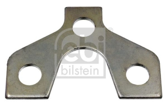 Securing Plate, ball joint 19569 FEBI, Image 2