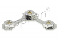 Securing Plate, ball joint