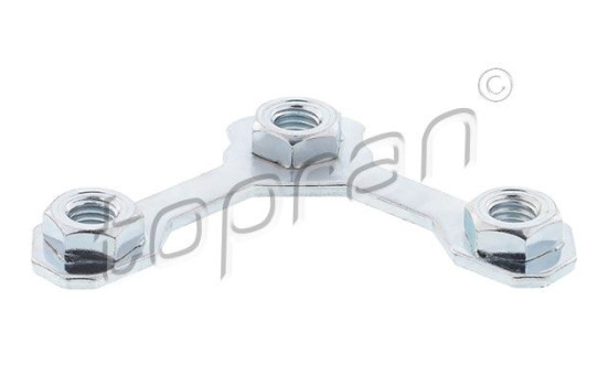 Securing Plate, ball joint