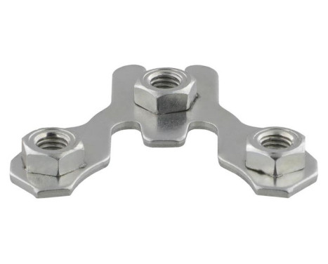 Securing Plate, ball joint