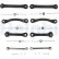 Suspension Kit TC1600KIT Delphi, Thumbnail 4