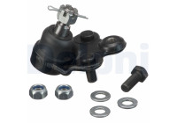 Track Control Arm TC3402 Delphi