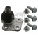 Ball Joint 39023 FEBI, Thumbnail 2