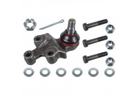 Ball Joint ADG086104C Blue Print