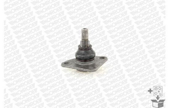 Ball Joint L10546 Monroe, Image 2