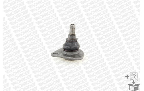 Ball Joint L10546 Monroe, Image 3