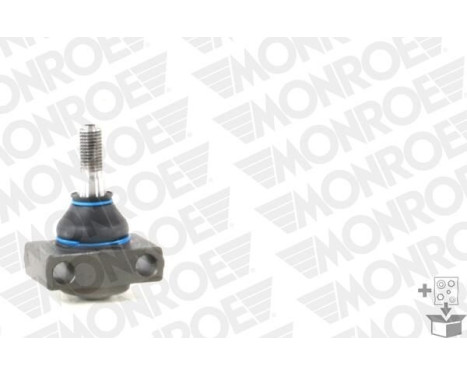 Ball Joint L23524 Monroe, Image 3