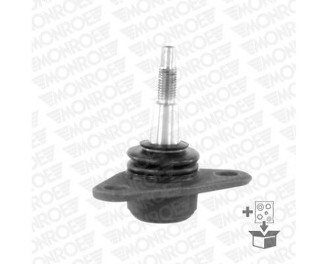 Ball Joint L2759 Monroe, Image 2