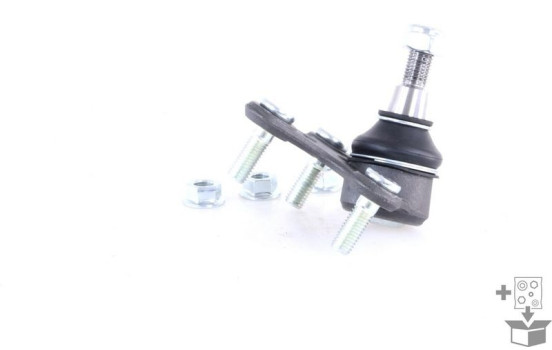 Ball Joint L29576 Monroe, Image 3
