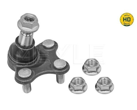 Ball Joint MEYLE-HD: Better than OE.