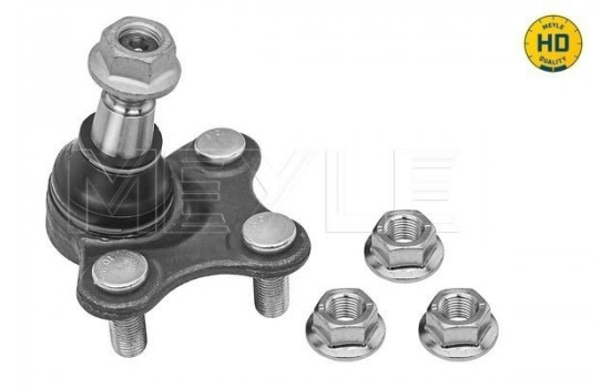 Ball Joint MEYLE-HD: Better than OE.