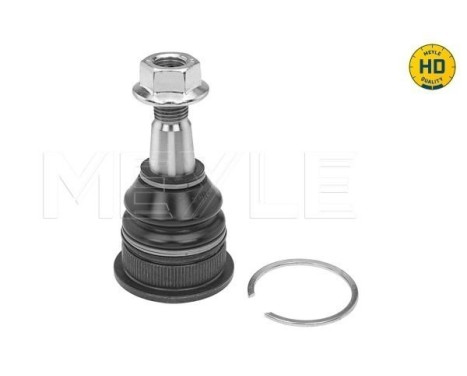 Ball Joint MEYLE-HD: Better than OE.