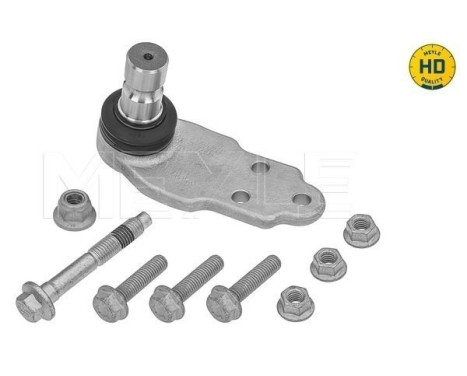 Ball Joint MEYLE-HD: Better than OE.