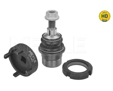 Ball joint + mounting tool