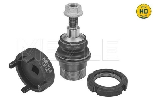 Ball joint + mounting tool