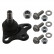 Ball Joint ProKit 34335 Febi ProKit