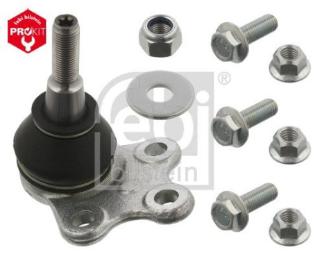 Ball Joint ProKit 36125 Febi ProKit, Image 2