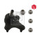 Ball Joint ProKit 40668 Febi ProKit, Thumbnail 2