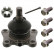 Ball Joint ProKit 43088 Febi ProKit