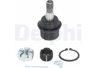 Ball Joint TC2061 Delphi