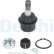 Ball Joint TC2061 Delphi