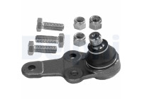 Ball Joint TC663 Delphi