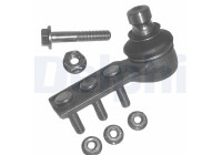 Ball Joint TC807 Delphi