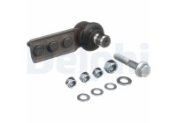 Ball Joint TC807 Delphi