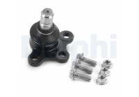 Ball joint TC8571 Delphi