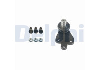 Ball joint TC8633 Delphi