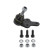 Ball Joint VV-BJ-4873 Moog, Thumbnail 2