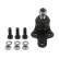 Ball Joint VV-BJ-4873 Moog