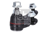 Ball joint with mounting material 183505 FEBI