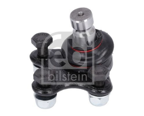 Ball joint with mounting nuts and bolts 183623 FEBI