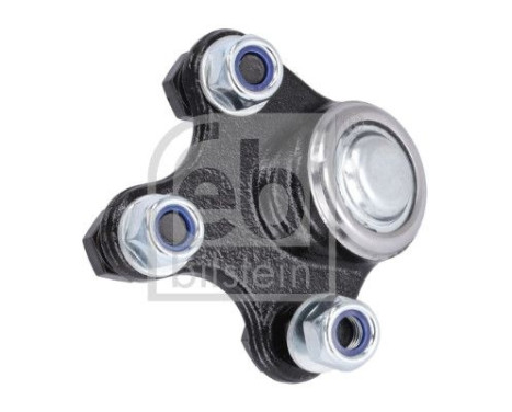 Ball joint with mounting nuts and bolts 183623 FEBI, Image 2