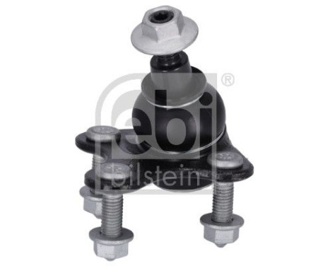 Ball joint with nuts 183626 FEBI