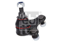Ball joint with screws and nuts 183625 FEBI